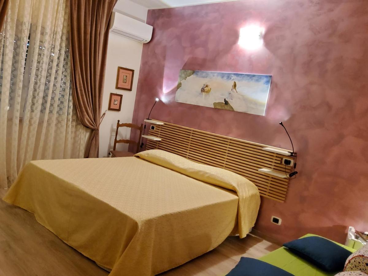 Annadia Sweet Home B&B Lido di Ostia Exterior foto